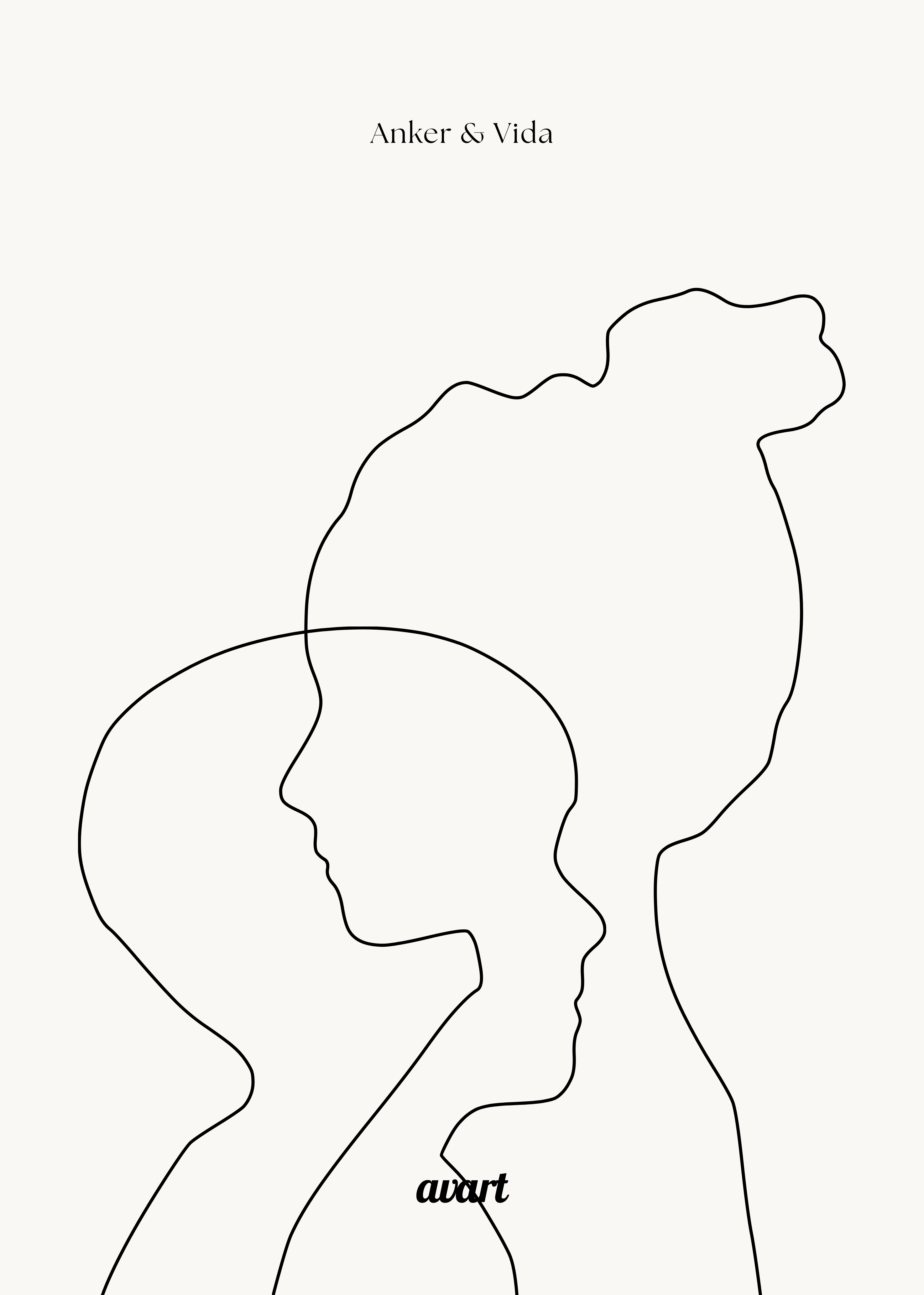 AVART poster example