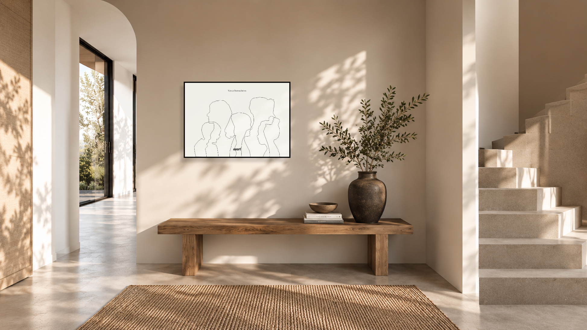 Avart inspiration