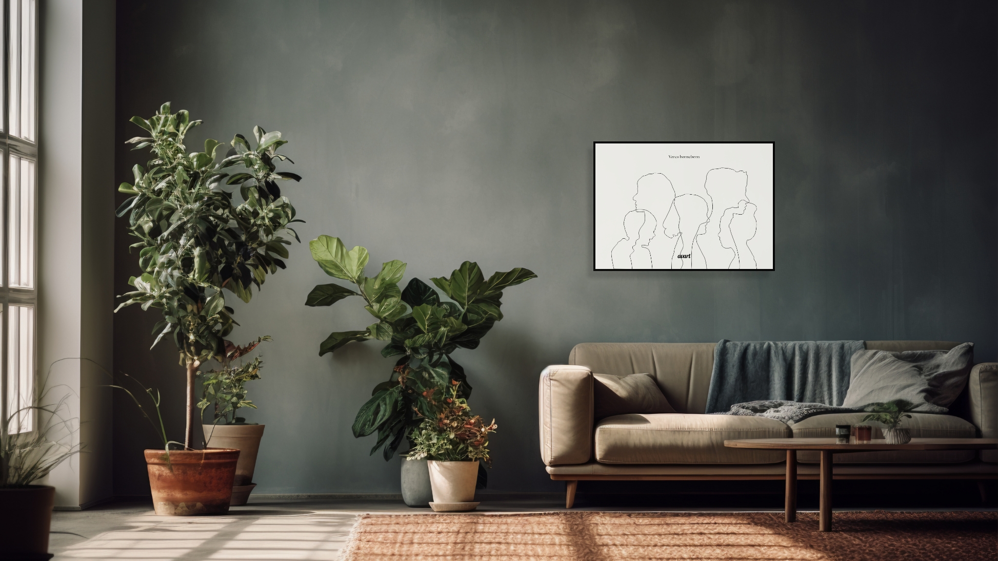 Avart interior
